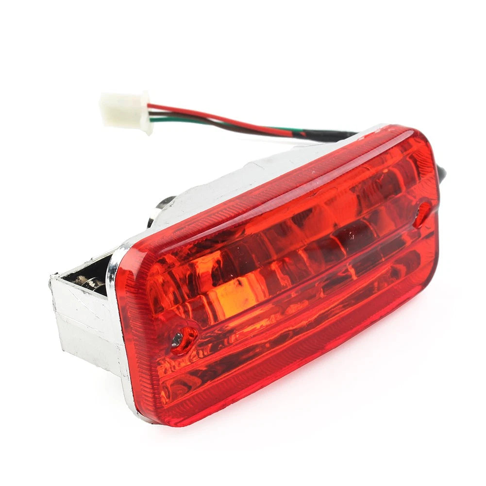 12V Rear Tail Light for 110cc 125cc 135cc ATV Quad