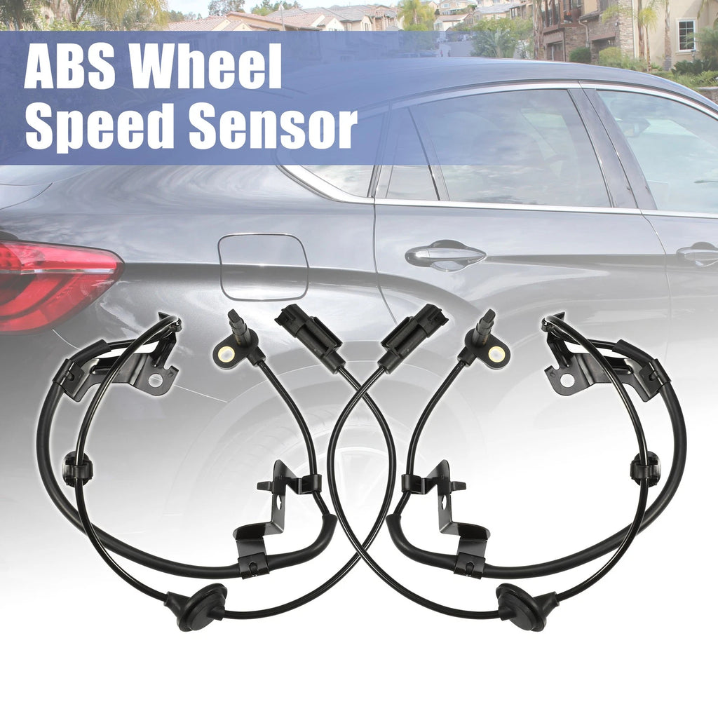 2pcs ABS Wheel Speed Sensor for Mitsubishi Lancer (2009)