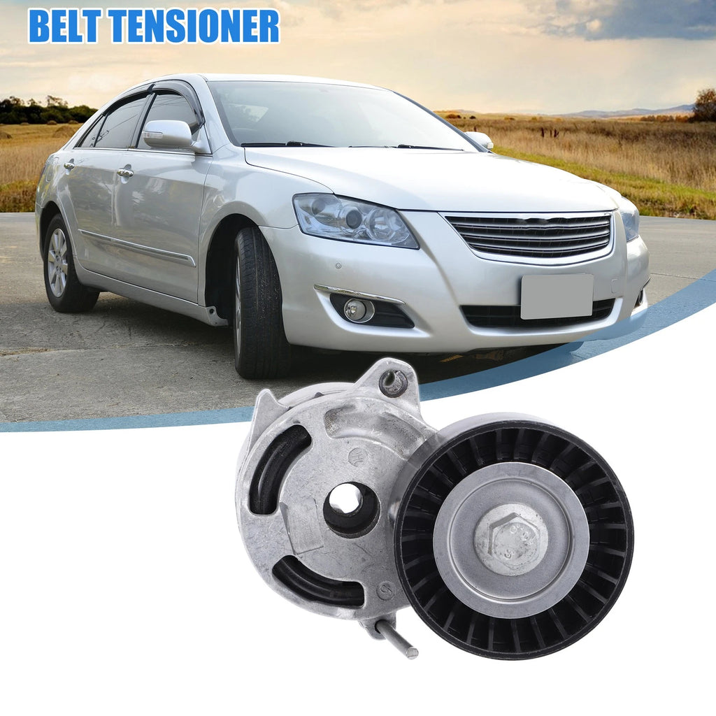 Engine Belt Tensioner Pulley Replacement for Subaru BRZ (2013–2023)