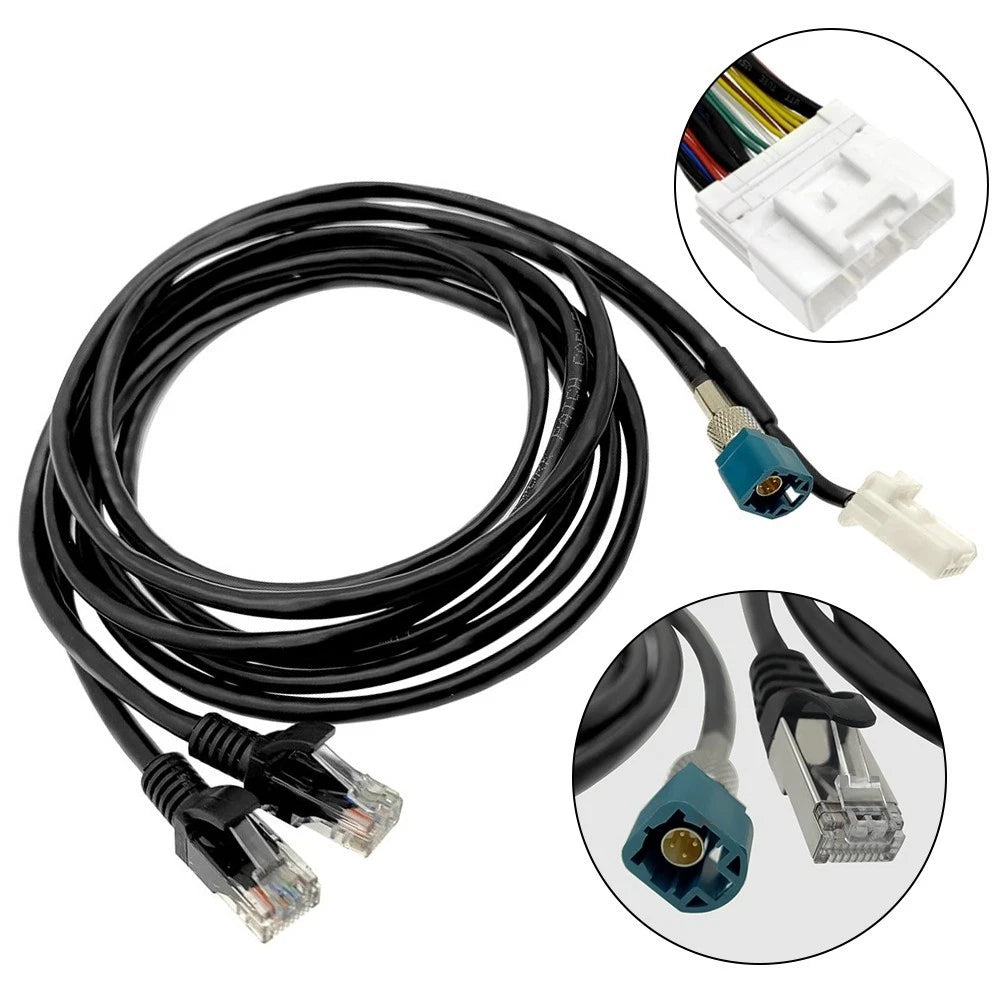 Diagnostic Service Cable for Tesla Model 3/Y, Model S/X (2017–2023)