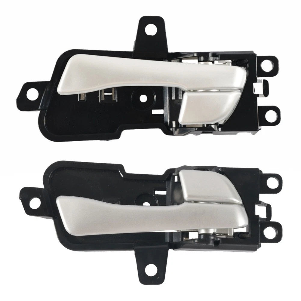 Interior Door Handle Door Replacement Perfect Fit Complete Left-right Set