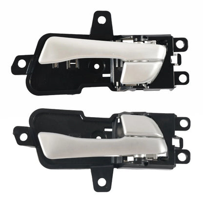 Interior Door Handle Door Replacement Perfect Fit Complete Left-right Set
