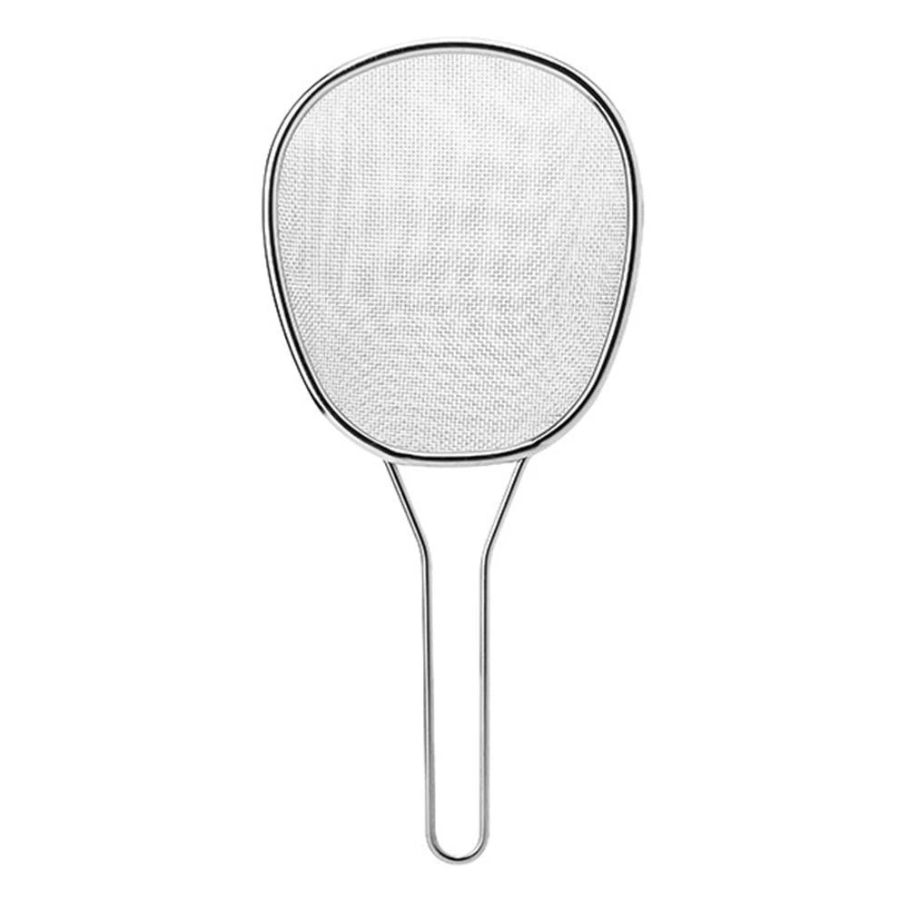 Steel Mesh Strainer for Busy Kitchens