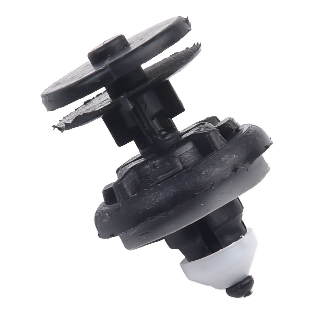 20x Black Door Trim Panel Fixing Rivets for Ford Focus