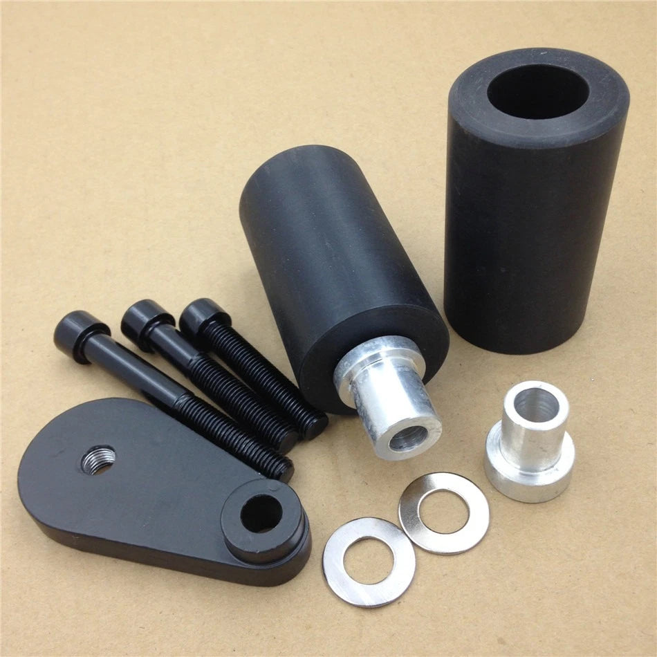 No Cut Frame Slider Protector for Yamaha YZF R6/R6S (2003–2009)
