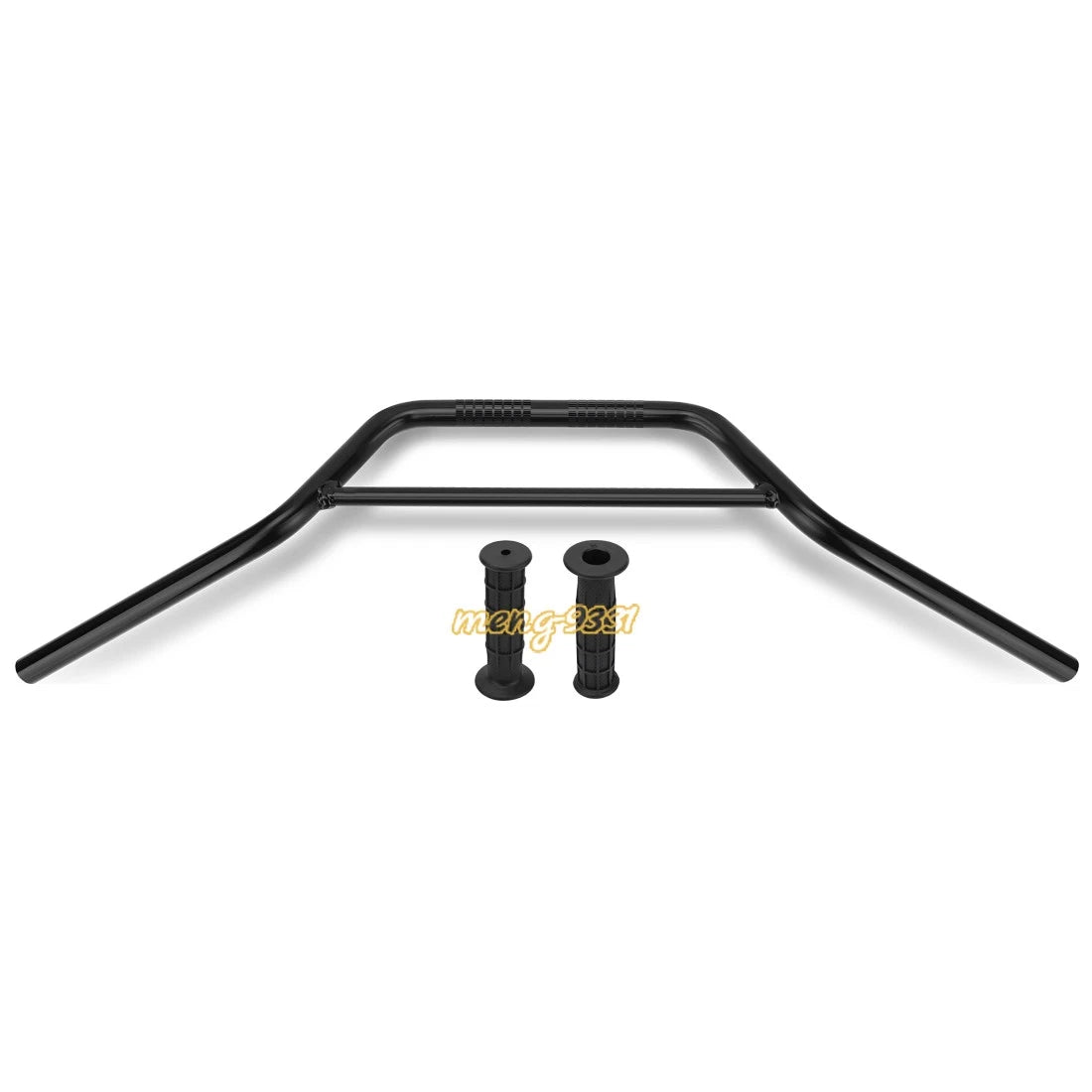 Handlebar with Grips for Yamaha Banshee 350, YFZ350, Blaster 200, YFS200 (1987–2001)