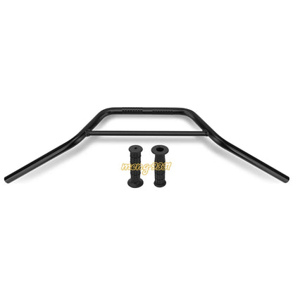 Handlebar with Grips for Yamaha Banshee 350, YFZ350, Blaster 200, YFS200 (1987–2001)