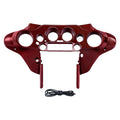 Speedometer Inner Fairing for Harley Street Glide (1996–2013)