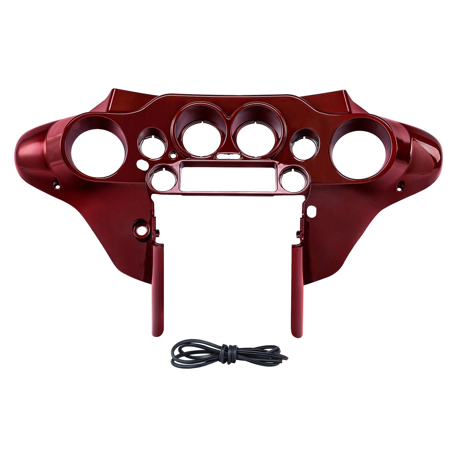 Speedometer Inner Fairing for Harley Street Glide (1996–2013)