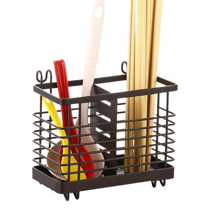 Chopstick Holder Wall Mount for Kitchen Utensils (2010–2023)