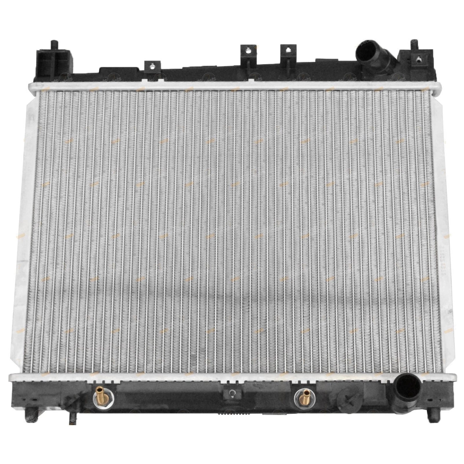 Alloy Core Radiator for Toyota Echo (1999–2005)