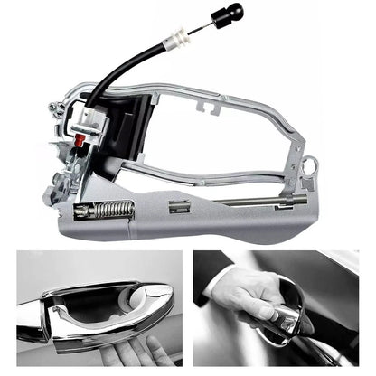 Front Right Handle for BMW X5 E53 (2000–2006) OEM 51218243616