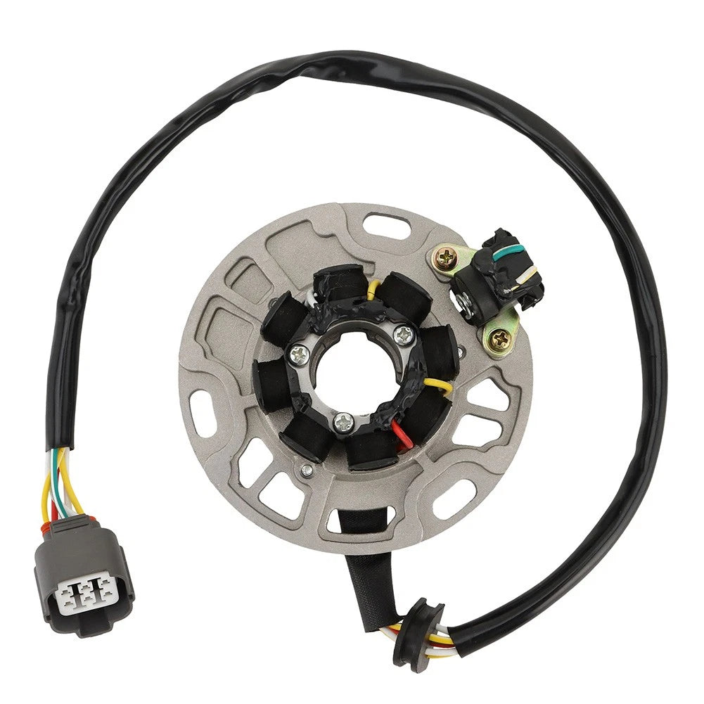 Stator Generator Base Assy for Kawasaki KX250 (1999–2004)