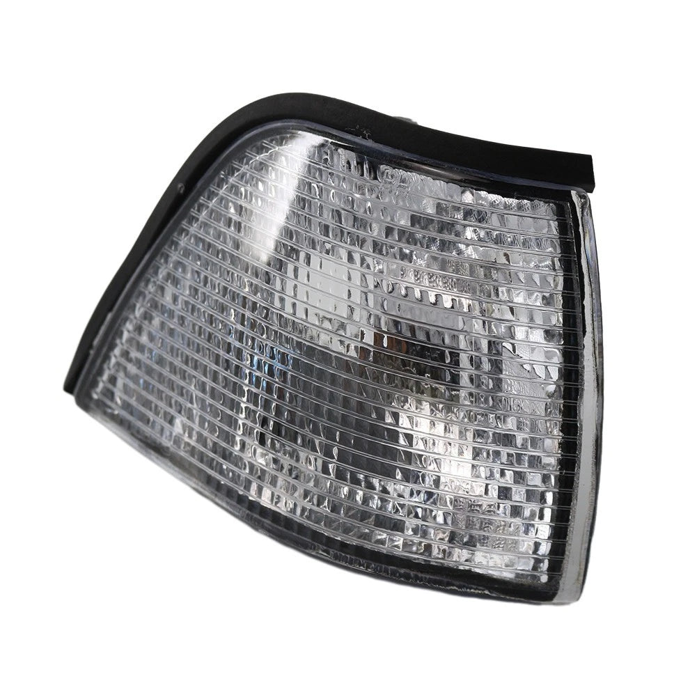 Right Corner Lights Cover for E36 3 Series Sedan (1992–1998) Clear Lens