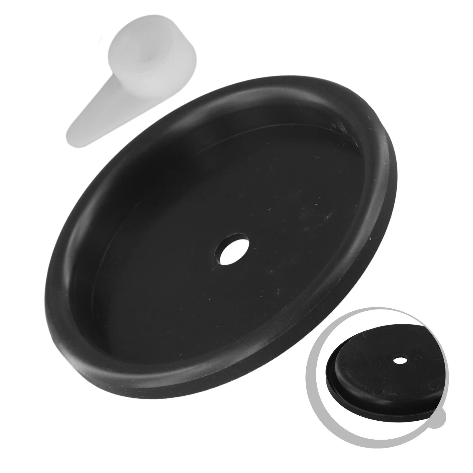Filtration Nut and Plate for Ridgid VT2565 (2015–2023)