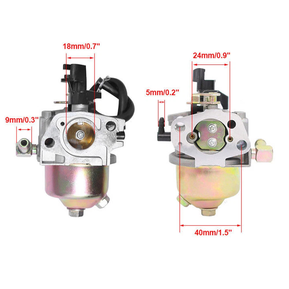 Carburettor for Cub Cadet Troy Bilt 26" 208cc MTD OHV Engine
