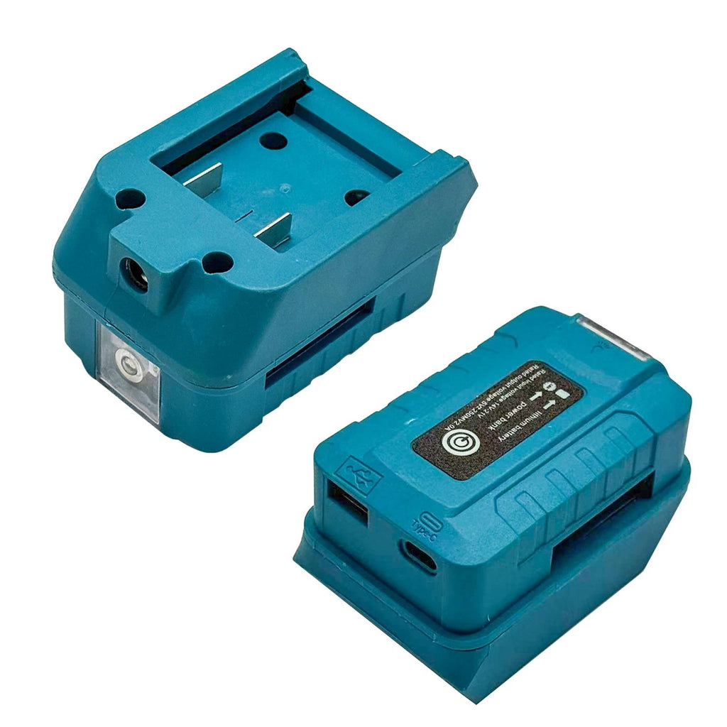Belt Buckle Battery Adapter for Dayi 2106 (USB Charging, LED Light)