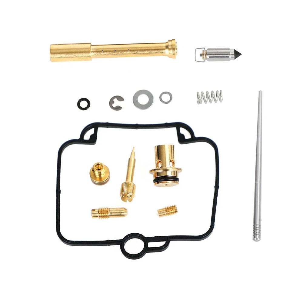 2X Carburetor Jet Seal Repair Kit for Yamaha YFM600F Grizzly (1998–2001)
