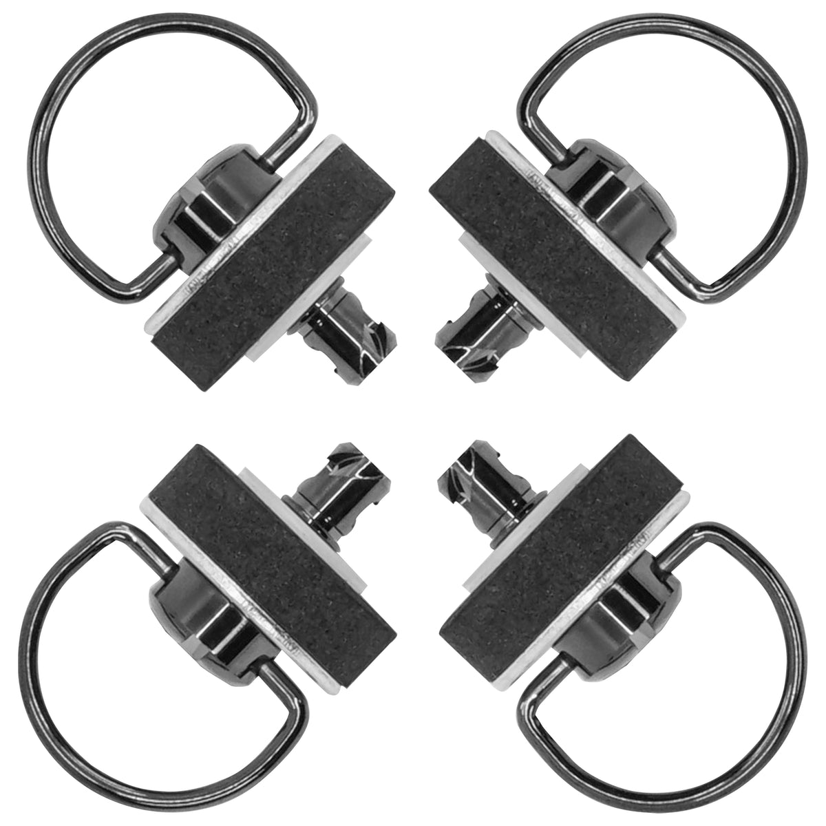 Roof Quick Release Screw Bolts for Can Am Maverick X3 (2017–2019)