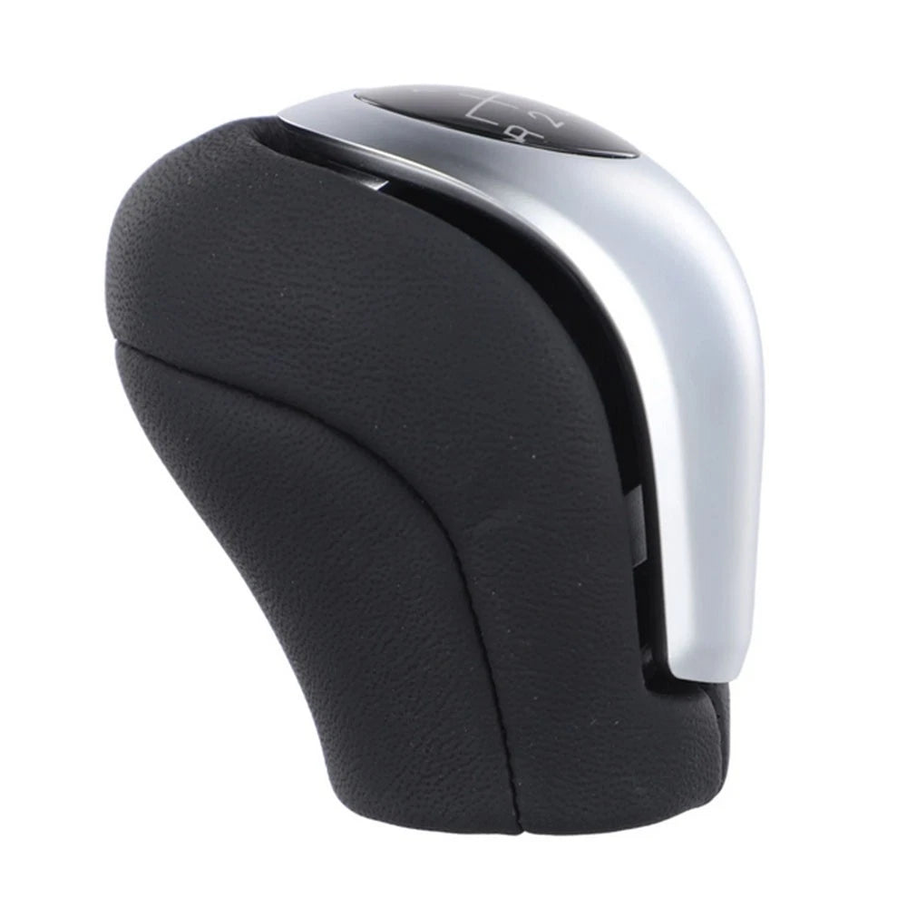 6 Speed Leather Gear Knob for Mercedes Vito W447 (2017–2020)