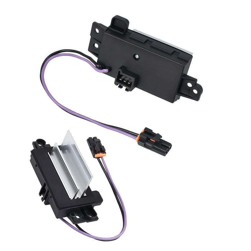 AC Heater Blower Motor Fan Resistor Module for Chevrolet GMC