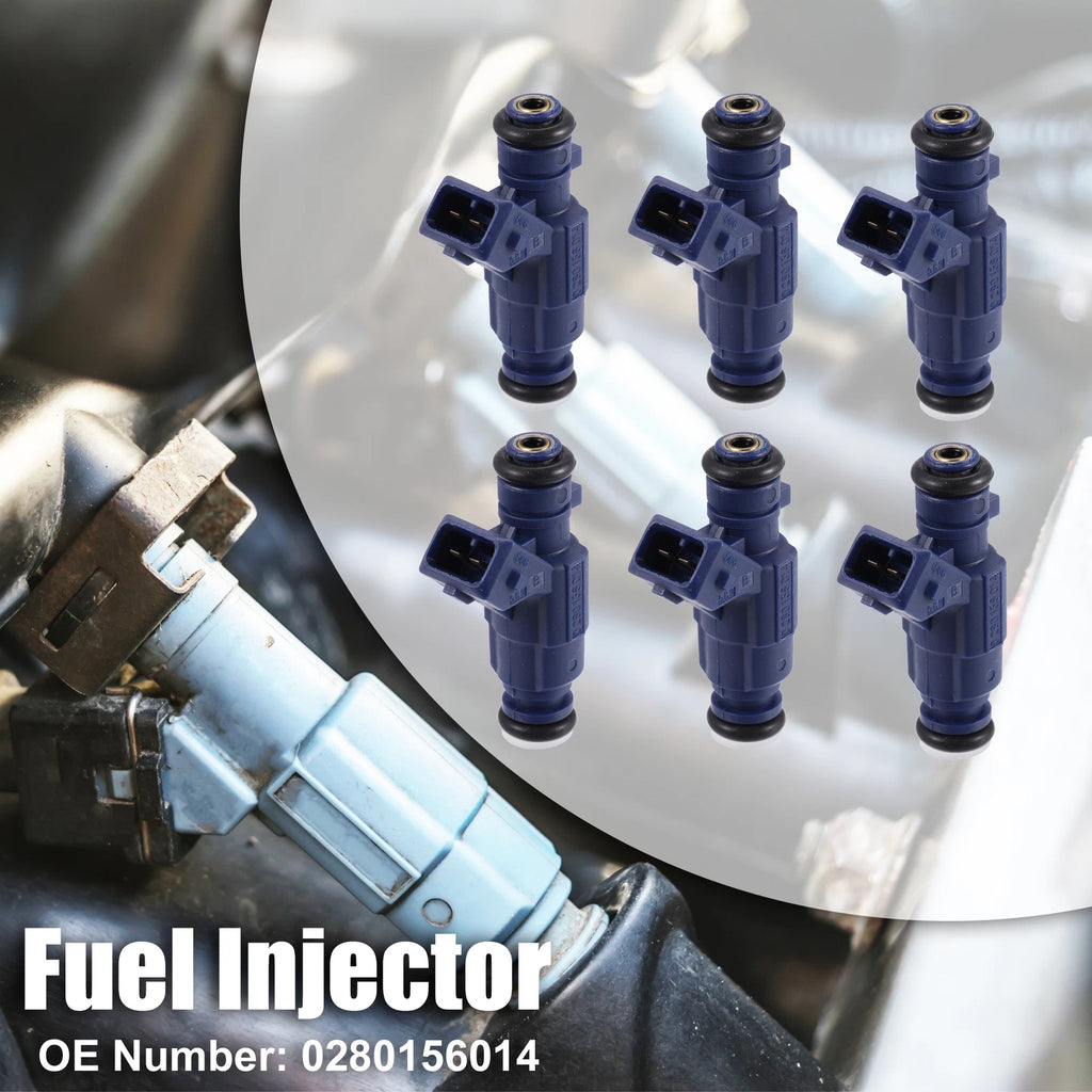 Fuel Injector Replacement for Mercedes CLK320 E320 C320 3.2L (2001–2005)