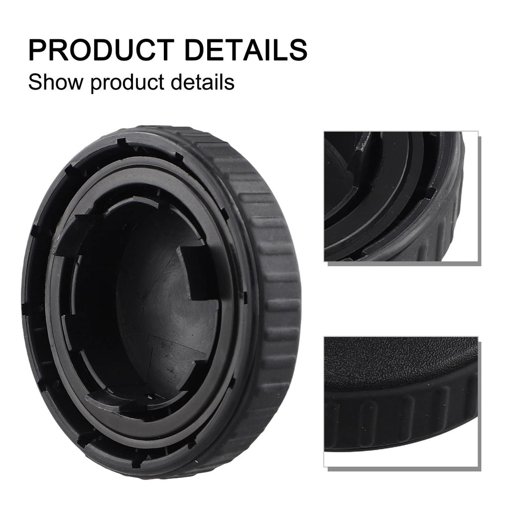 Front Seating Adjustment Knob for A3 (2004–2013) 8P4881671 8P48816714PK