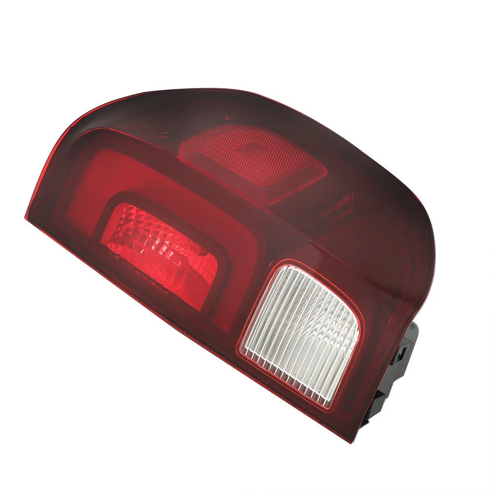 Tail Light Assembly Halogen for Honda Ridgeline (2017–2023) Right Side Black