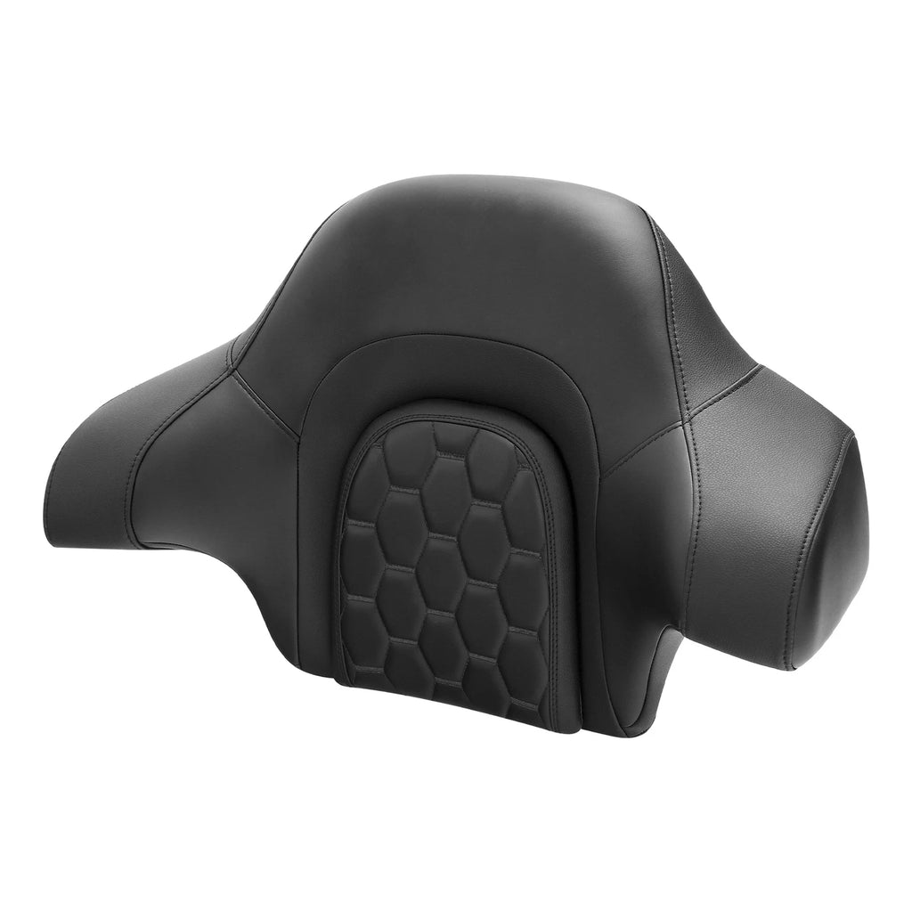 Backrest Pad for Harley Electra Glide & Street Glide (2014–2024)