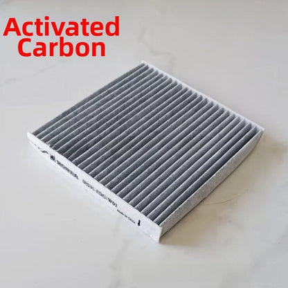 Activated Carbon Cabin Air Filter for