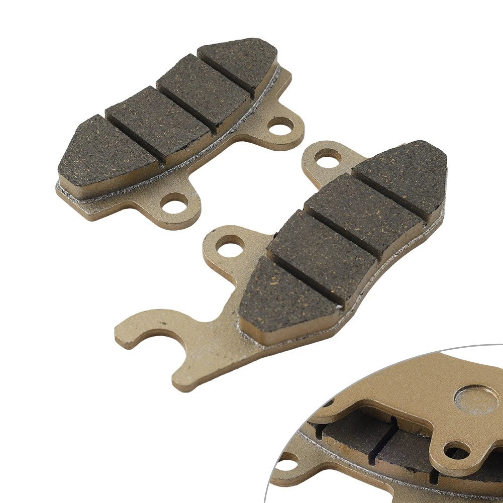 Rear Brake Pads for Tiger Explorer 1200 (2012–2013)