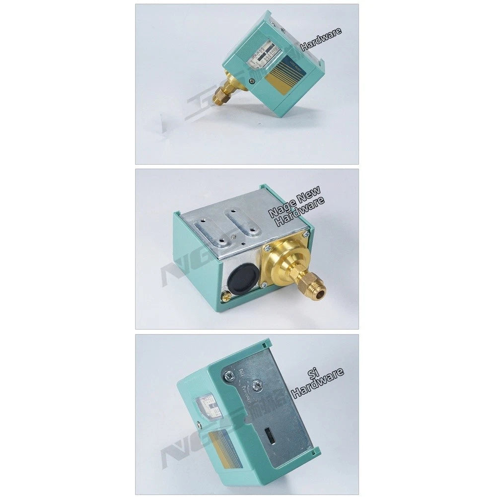 Pneumatic Pressure Switch for Air Compressor Water Pump (2010–2023)