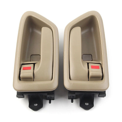 Interior Door Handle Set of 2 for Toyota Camry (1997–2001)