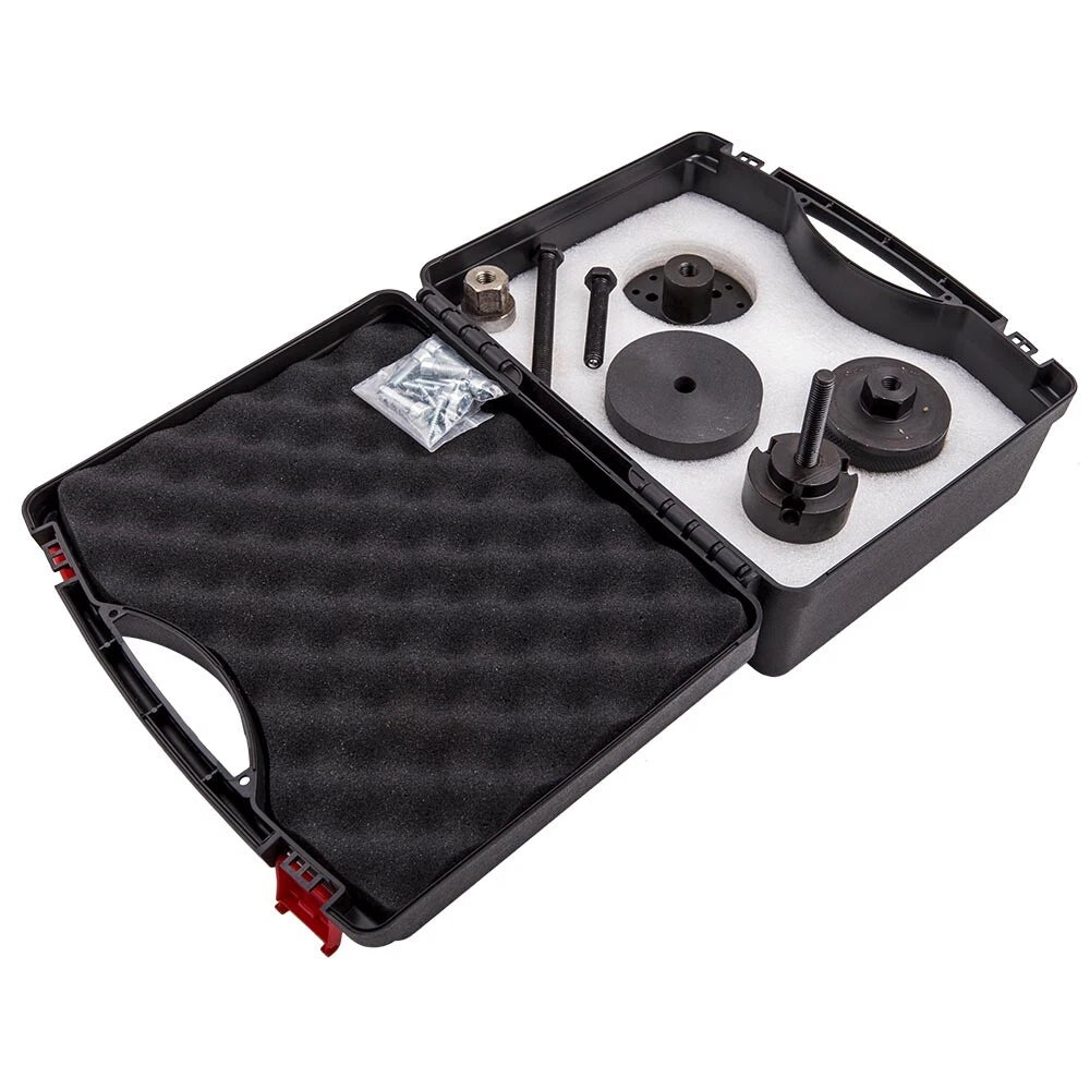 Engine Crankshaft Oil Seal Removal Installer Set for BMW N52 N54 (2006–2016)
