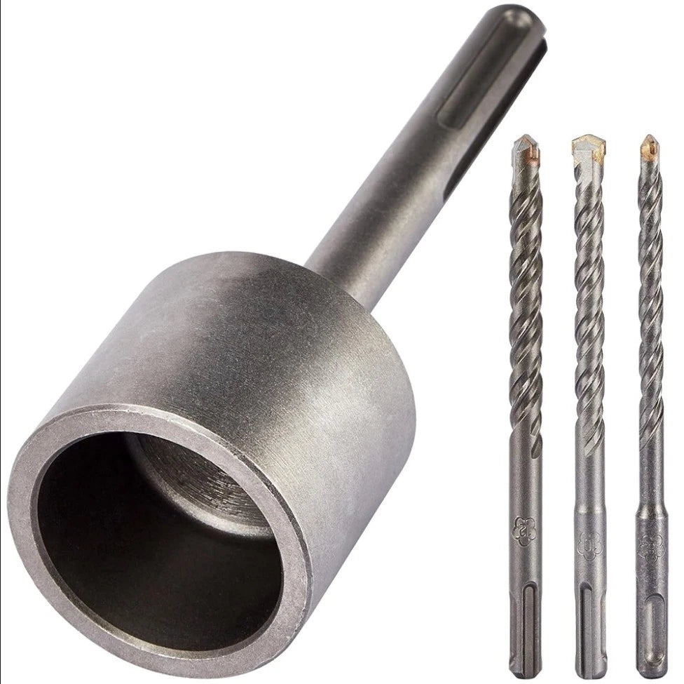 T Post Driver for SDS Max Tools (2010–2023)