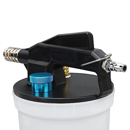 2L Brake Bleeder Kit with Waste Bottle & Tube for Vehicles