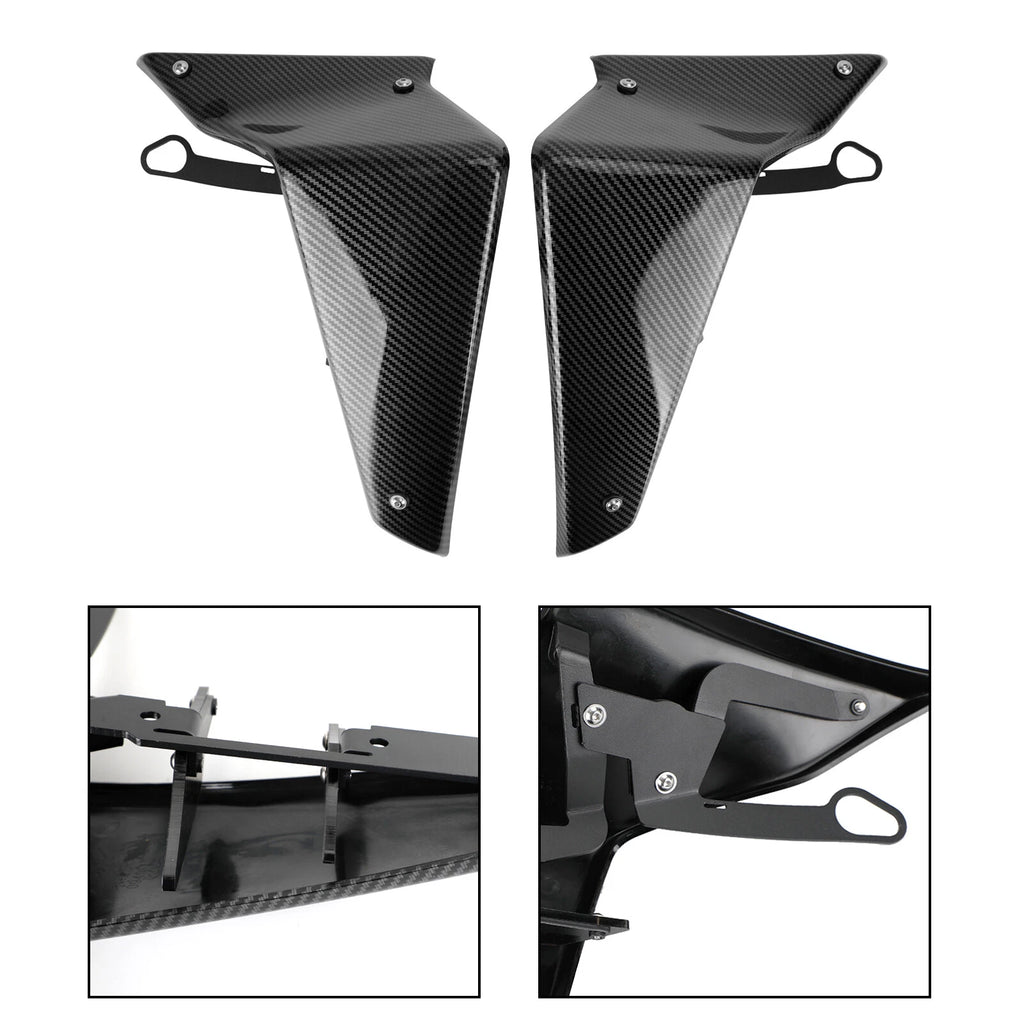Side Spoilers for Yamaha MT-09 SP FZ09 (2021–2022) CBN