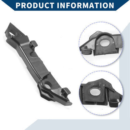 Front Right Bumper Retainer Bracket No.A2058850921 for Mercedes Benz C300 (2015–2021)