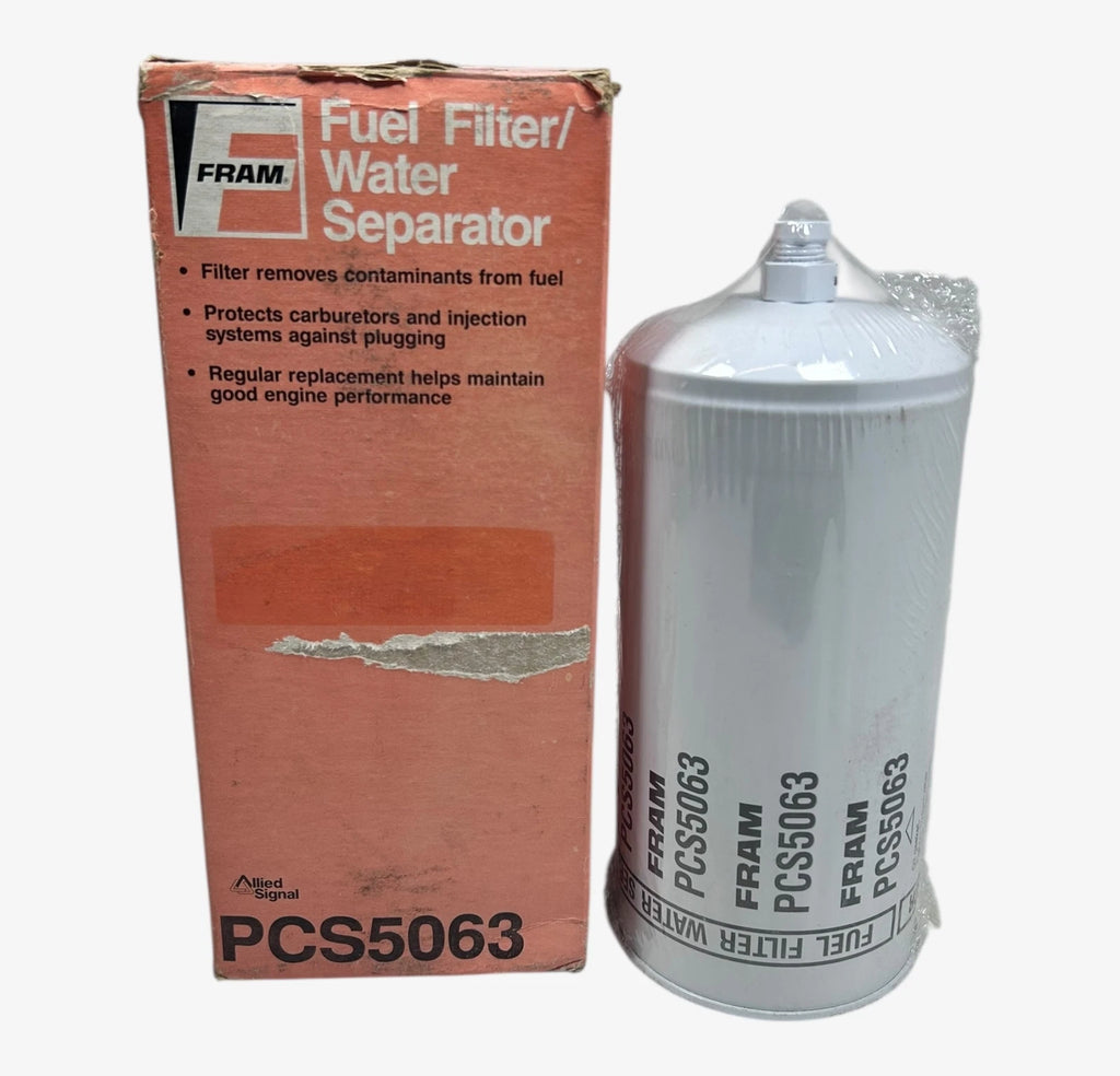 Marine Fuel Filter / Water Separator for Fram PCS5063 (OEM)