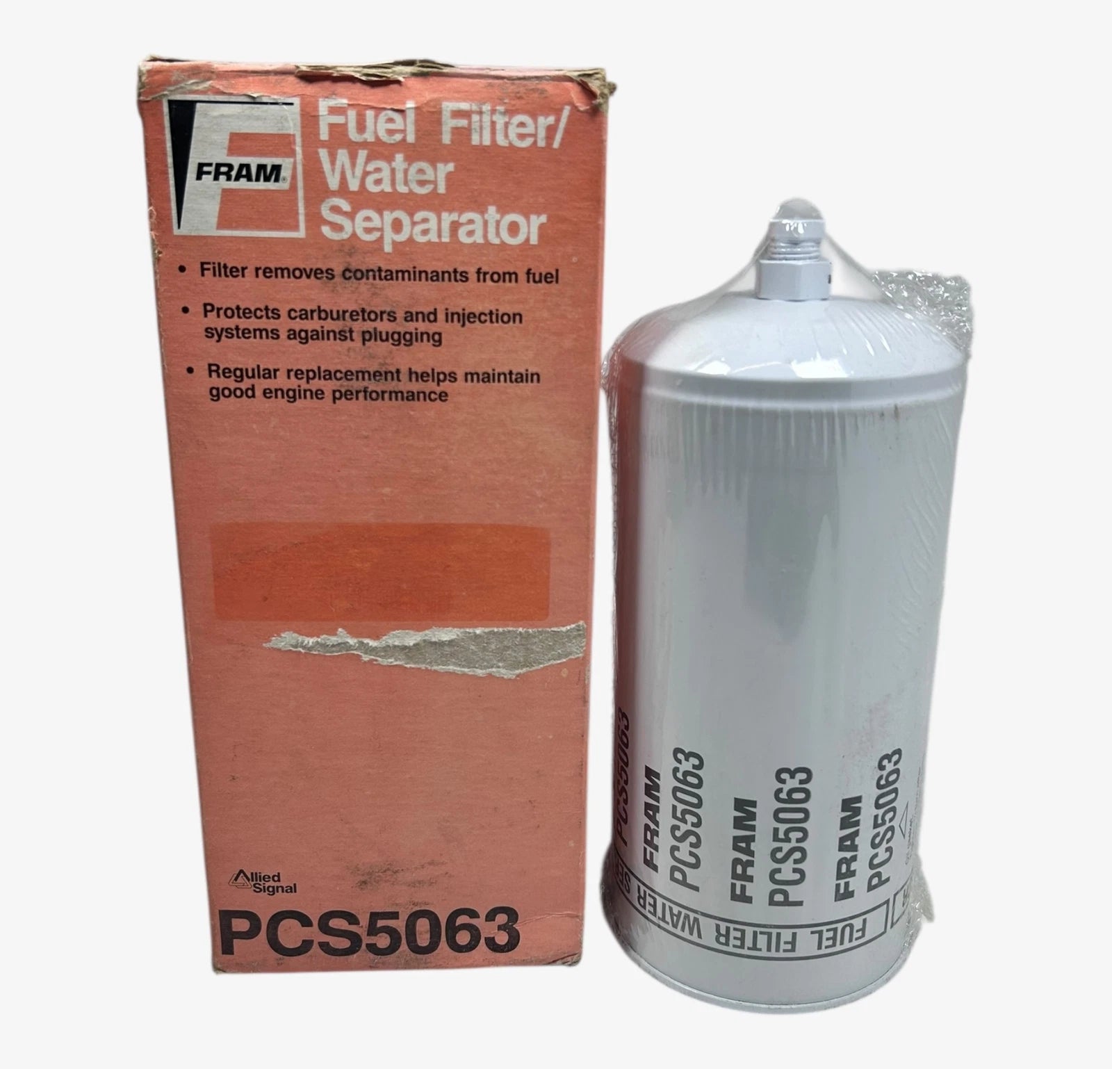 Marine Fuel Filter / Water Separator for Fram PCS5063 (OEM)
