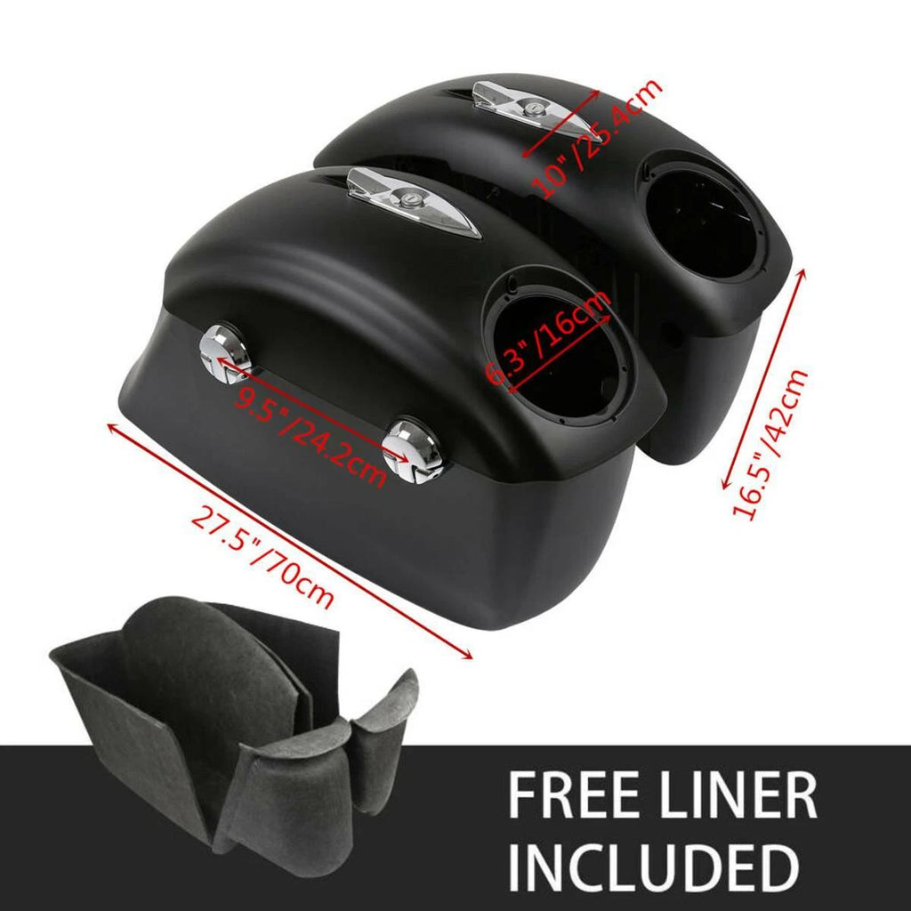 Saddlebag Electronic Latch for Indian Chieftain Dark Horse (2016–2020)