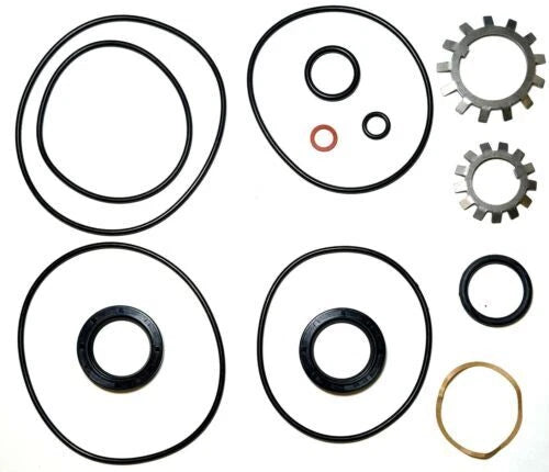 Lower Unit Seal Kit for Volvo Penta AQ200-290 (Single Prop)