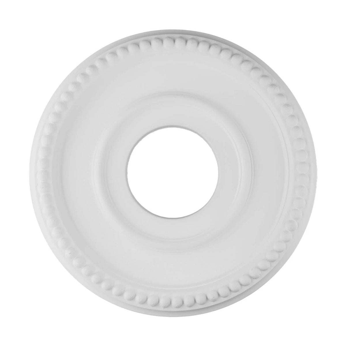 Chandelier Medallion for Easy Installation (100mm Inner Diameter, 315mm Outer Diameter)