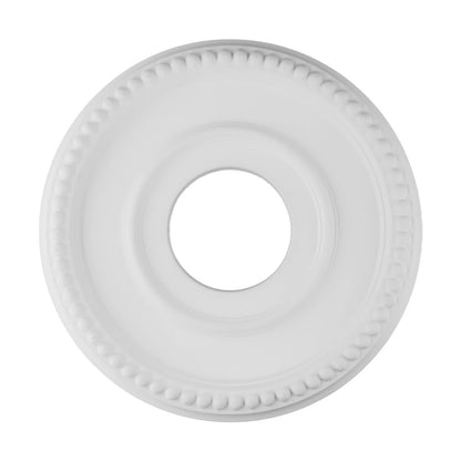 Chandelier Medallion for Easy Installation (100mm Inner Diameter, 315mm Outer Diameter)
