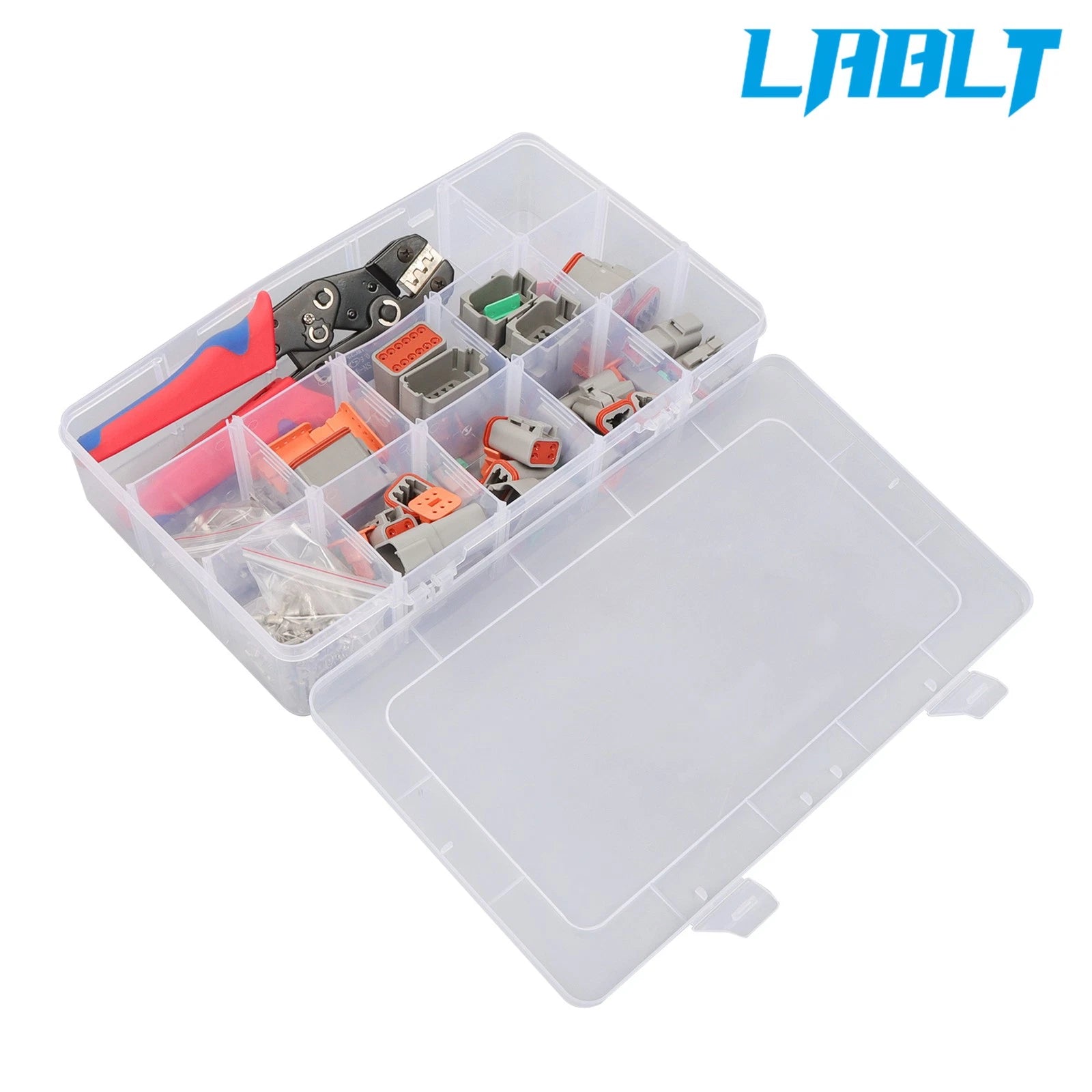 215Pcs DT Connector Set with Tool for Automotive Applications