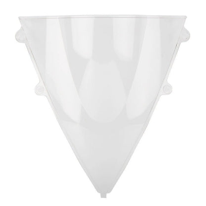 Clear Double Bubble Windshield for Honda CBR1000RR (2012–2016)