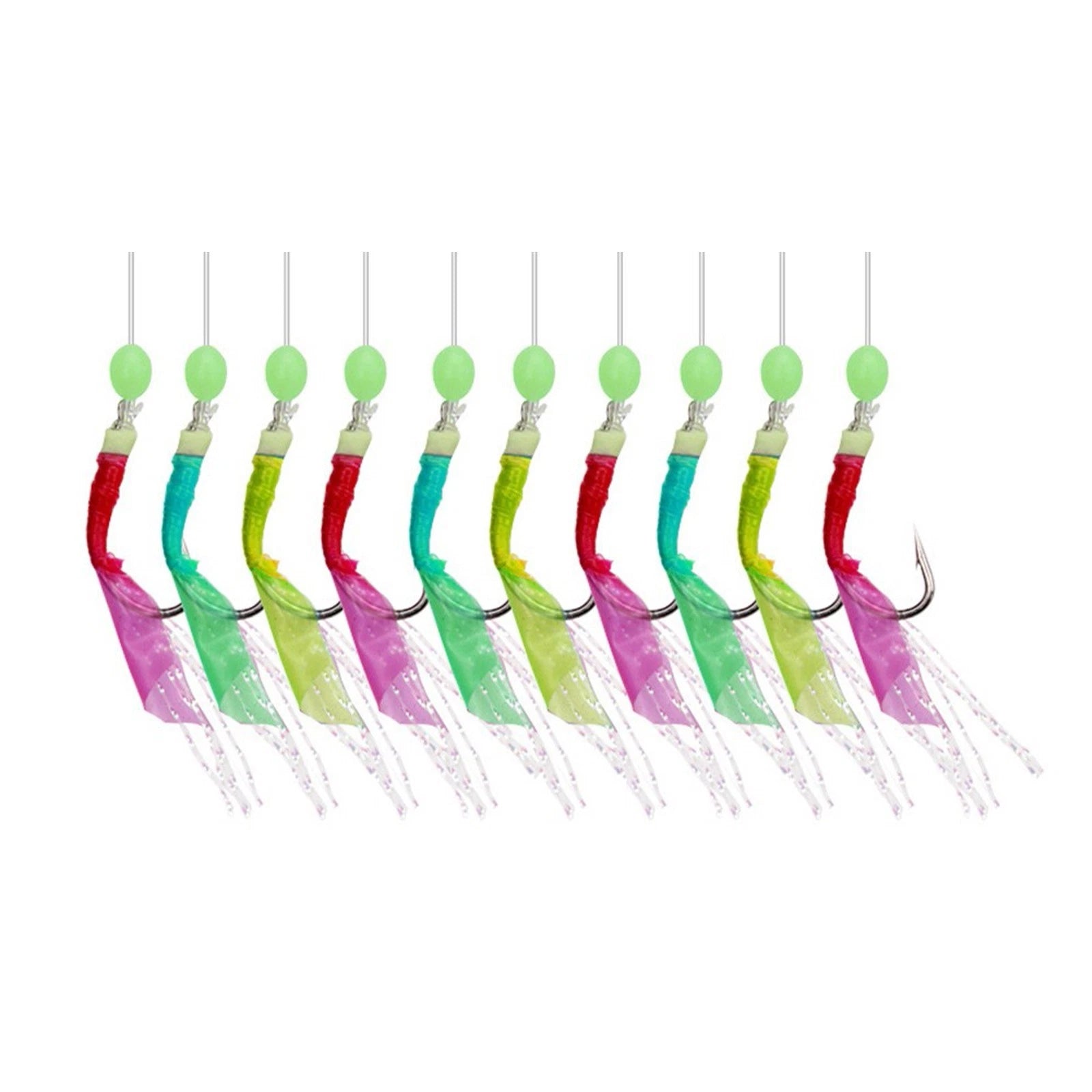 Fishing Hooks for Rigs Bait Herring