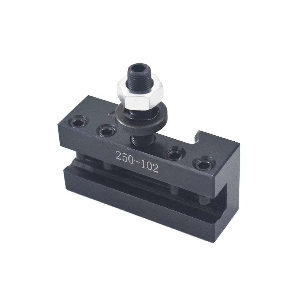 Quick Change Tool Post 2# AXA 250-102 for Lathe (6-12")