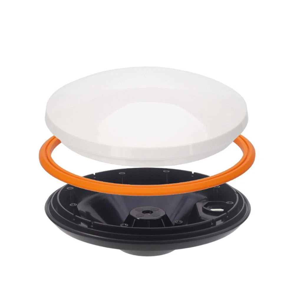 Replacement GNSS Antenna Housing Shell for GPS GLONASS BDS SBAND