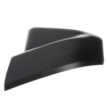 Bumper End Cap Left Side Black 68319213AB for Jeep Wrangler JL (2018–2025)